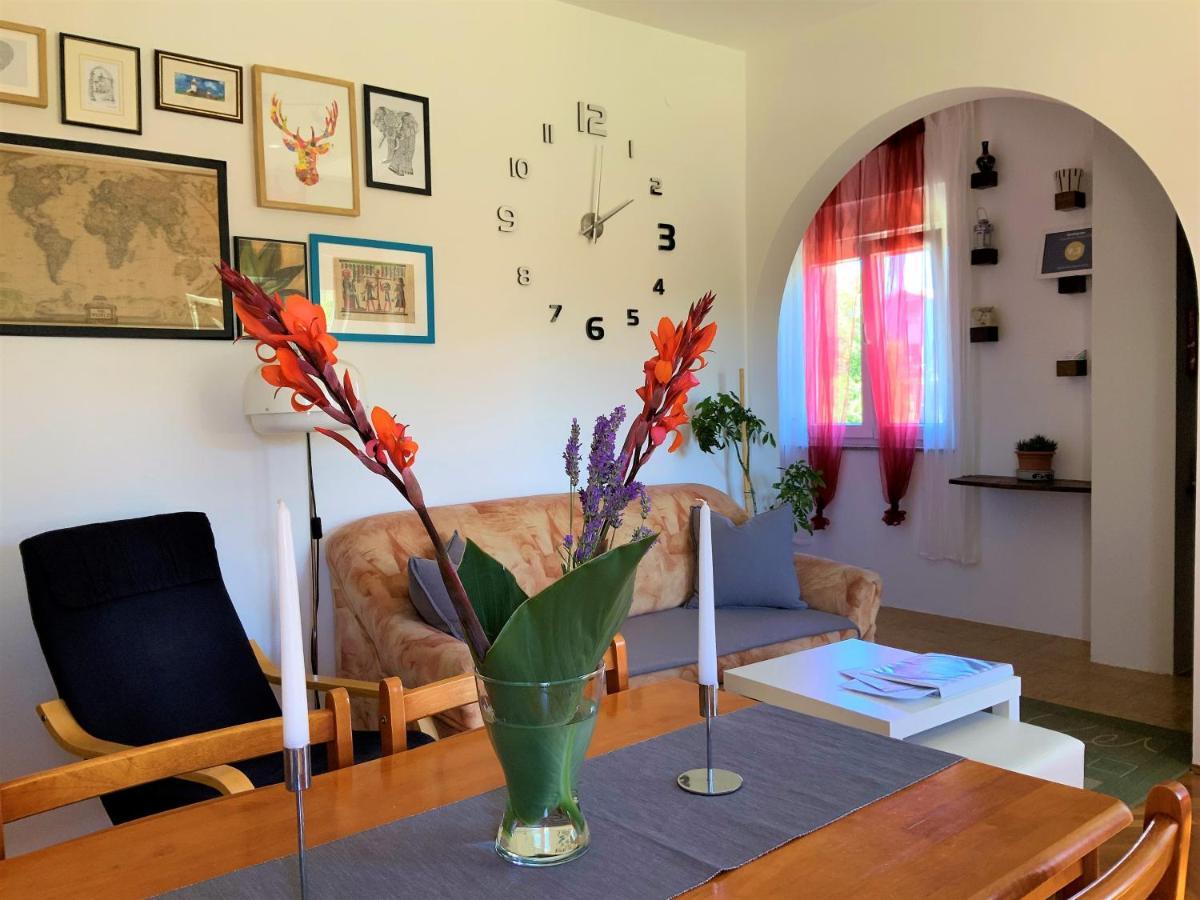 Apartment Agava Istria - Family Vacation Rental With Free Parking, Garden, Wifi Liznjan Luaran gambar