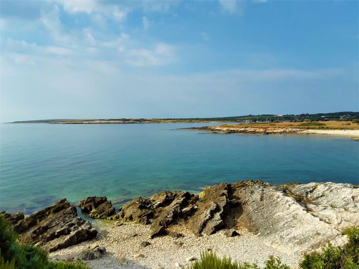 Apartment Agava Istria - Family Vacation Rental With Free Parking, Garden, Wifi Liznjan Luaran gambar